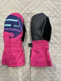 キッズ 防水ミトングローブ　2歳前後用 ノースフェイス
