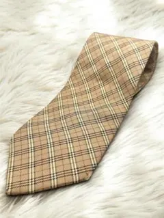 BURBERRY バーバリー ネクタイ ノバチェック - メルカリ