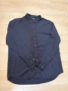 ユニクロ　レディース　シャツ