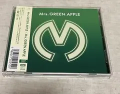 Mrs. GREEN APPLE 2ndアルバム【初回限定盤】帯付きのサムネイル