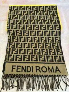 はつこ様♡FENDI マフラー♡美品 はつこ様♡FENDI マフラー♡美品 はつこ様♡FENDI マフラー♡美品