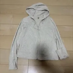 【UNIQLO】フルジップUVカットパーカー ユニクロ