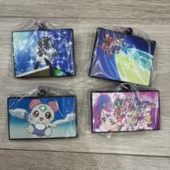 プリキュア　一番くじ　H賞　名場面ラバーチャーム