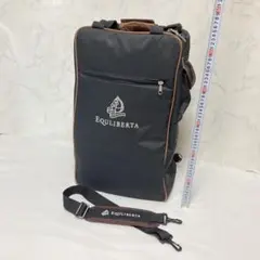 エクリベルタ乗馬オールイン 2WAYバッグ