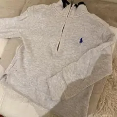 Polo Ralph Lauren 3/3T グレー トレーナー