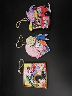 ドラゴンボール ラバーマスコット