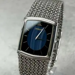 ピ*ル様 美品セイコー クレドール 5A74-3D30 青瑪瑙 サードニクス 電 SEIKO クレドール 5A74-3D30 青瑪瑙 サードニクス - メルカリ