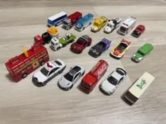 ミニカー17台セット まとめ - メルカリ