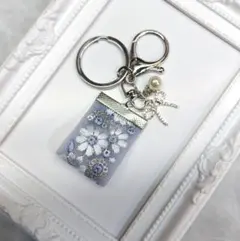 3171. ハンドメイドキーホルダー