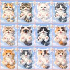 2026年最新】猫パネル生地の人気アイテム - メルカリ