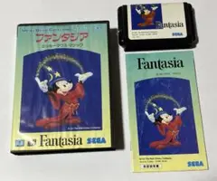 ファンタジア　メガドライブ