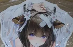 中国限定】アズールレーン【レーゲンスブルク】立体マウスパッド