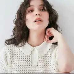 【新品未使用、即日発送】moose's pretty knit shorts 新品未使用、即日発送】moose's pretty knit shorts 最終お