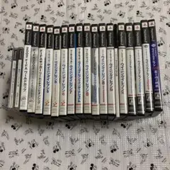 動作品】PS2 ソフト まとめ売り 20本 - メルカリ