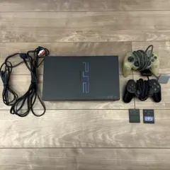 【動作確認済】PS2本体 SCPH-30000 プレイステーション2本体