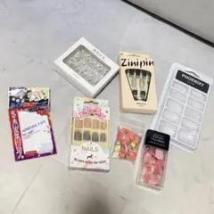 ネイルチップ セット