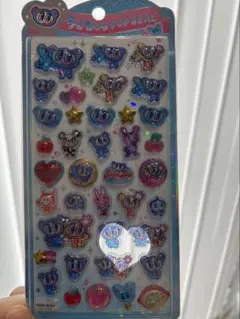 ANGEL BLUE うるちゅるPOPSEAL