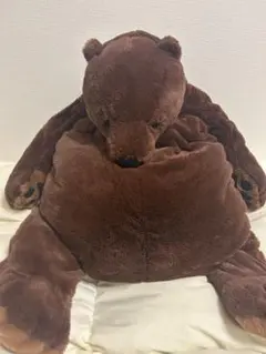 IKEA クマ ぬいぐるみ