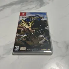 MONSTER HUNTER RISE (Nintendo Switch)