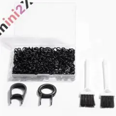 静音化 リング 500個入り Oリング メカニカル キーボードに対応 MX軸対応