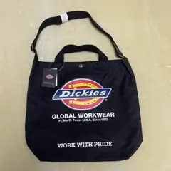 【未使用】Dickies ショルダーバッグ ブラック