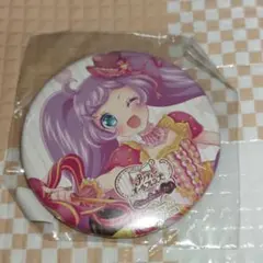 プリパラ 真中らぁら 缶バッジ アニメイト Y2k - メルカリ