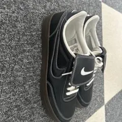 Nike ブラック スニーカー 72