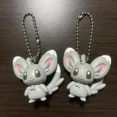 ポケットモンスター スイングコレクション チラーミィ【開封品2個セット】