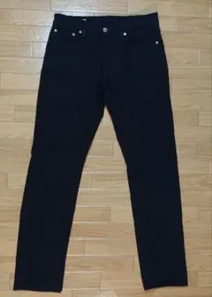 リーバイス 29507-0031 502 テーパード デニムパンツ 中古