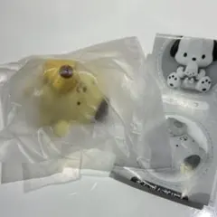 最安値 サンリオ　ぬいぐるみといっしょフィギュア　ポムポムプリン