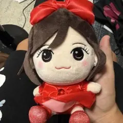 FRUITSZIPPER 月足天音 ぬいぐるみ