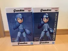 ロックマン Grandista-ROCKMAN-メタリックカラーver. 通常