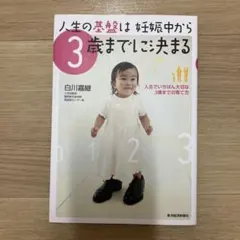 人生の基盤は妊娠中から3歳までに決まる 妊娠 出産 子育て 教育