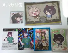 にじさんじ　戌亥とこ　セット