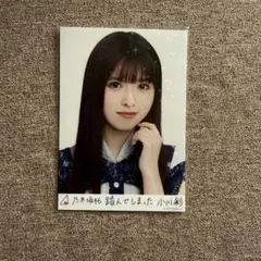 乃木坂46 小川彩 生写真セット 踏んでしまった スペシャル衣装38