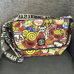 ヒステリックグラマーボディバッグ - メルカリ
