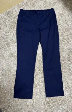 キャロウェイ　ネイビー フィットパンツ