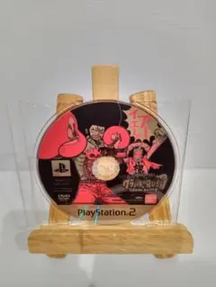 ps2ワンピースグラバトラッシュ