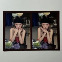 709. TWICE ナヨン soundwave ポストカード