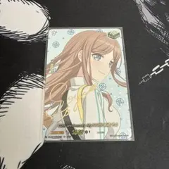 佐々木心菜 サインボール kokona ミーアイ ME:I 銀テ - メルカリ