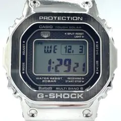 2025年最新】g-shock フルメタル シルバー gmw-b5000d-1jfの人気