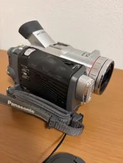 パナソニック GS200 美品 ビデオカメラ 動作確認済み ダビング