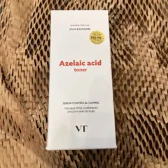 新品　VTアゼライン酸トナー