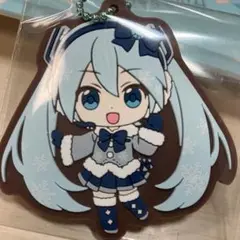 2025年最新】雪ミク ラバーストラップの人気アイテム - メルカリ