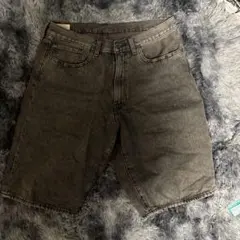 LEVI’S 478 BAGGY SHORTS 001JM 34inch