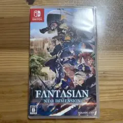 Switch ファンタジアン ネオディメンション
