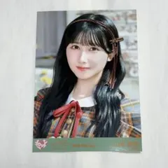 ＝LOVE イコラブ 山本杏奈 生写真 「ラブソングに襲われる アザーカット」