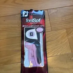FootJoy feelSof レディースゴルフグローブ 19