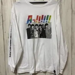 Aぇ! group 全国ツアー　Tシャツ