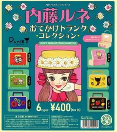 2026年最新】内藤ルネ ガチャの人気アイテム - メルカリ